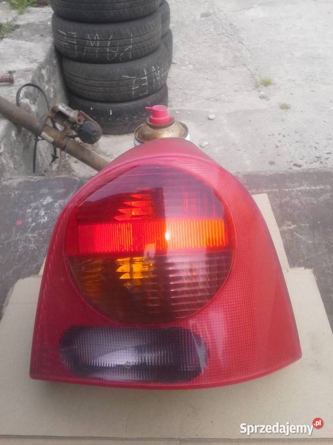 lampa tył lift Renault Twingo PRAWA zachodniopomorskie Dębno