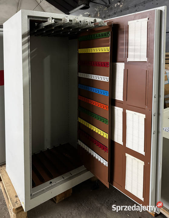 Sejf duży ognioodporny kasa pancerna duża z Prochowice