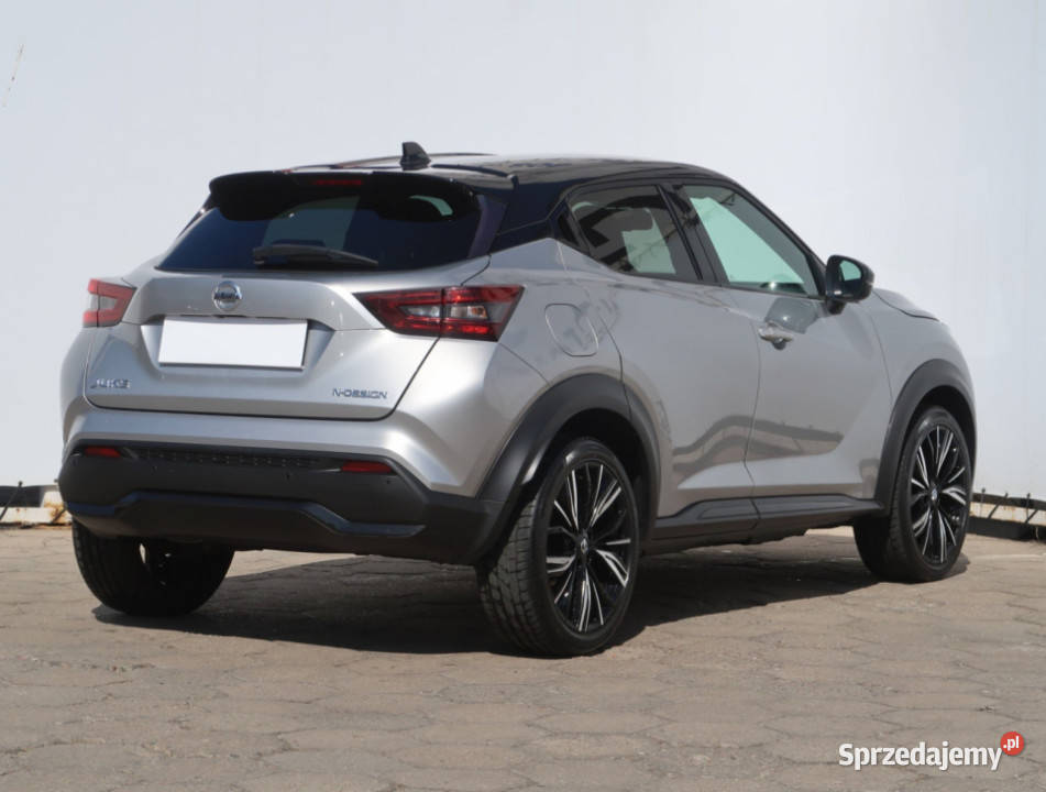 Nissan Juke 10 DIGT Łódź