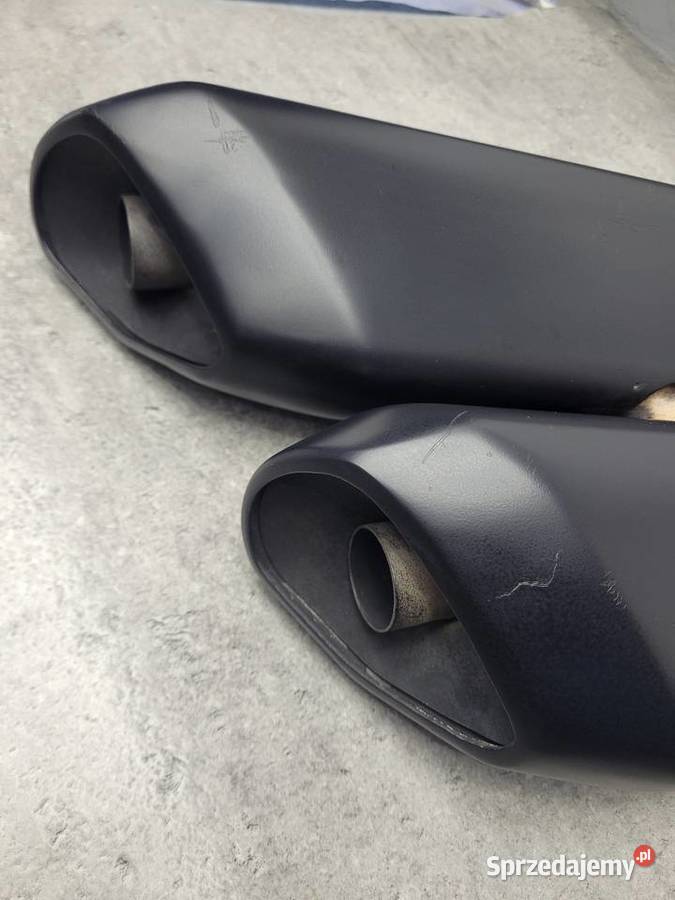 DUCATI MULTISTRADA 1260 S V2 OEM WYDECH TŁUMIK Nowy Tomyśl