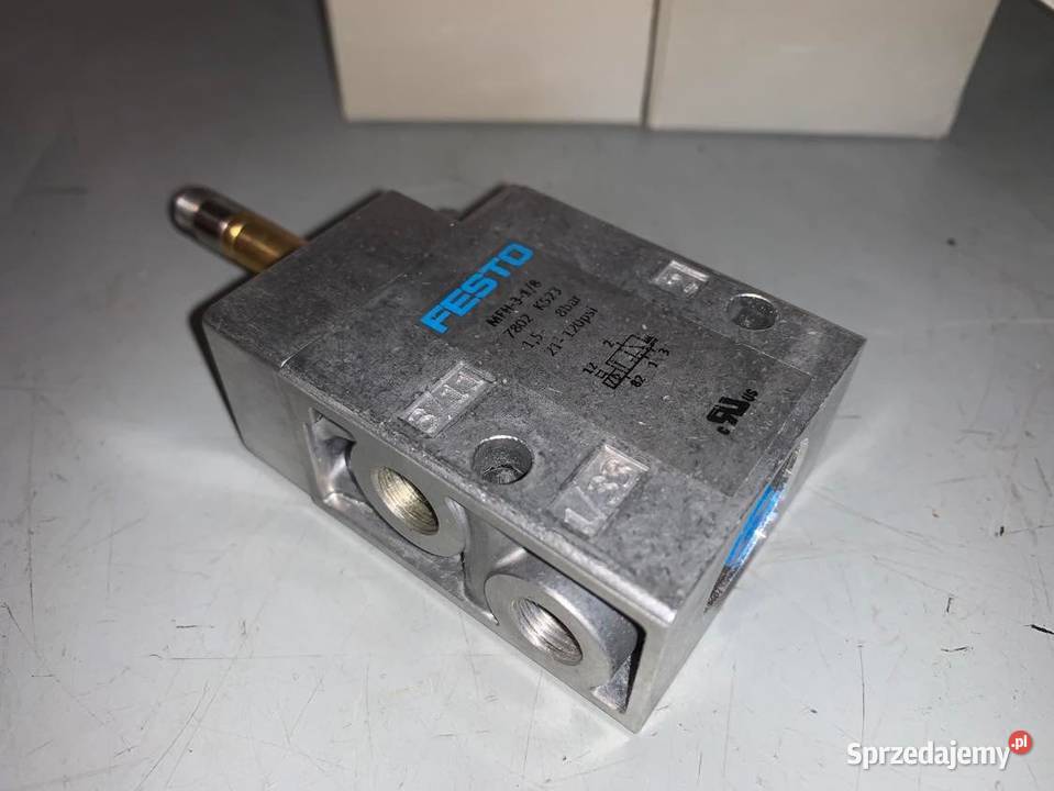 Festo MFH318 7802 Elektrozawór Warszawa