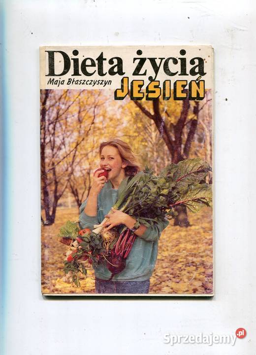 Dieta życia jesień Błaszczyszyn Szczecin