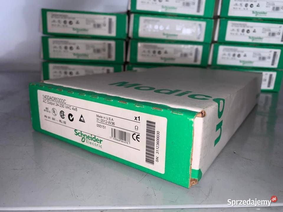 Schneider Electric 140DAO85300C AC Output