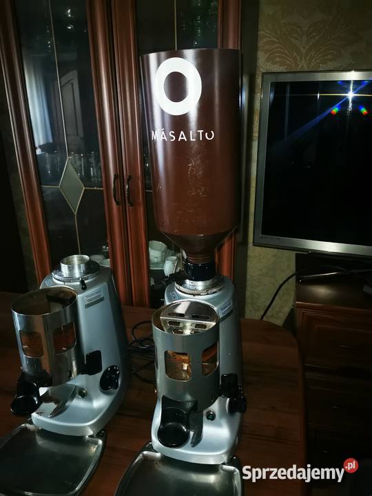 Mlynek do kawy wloskiej firmy Mazzer super jolly mazowieckie Warszawa