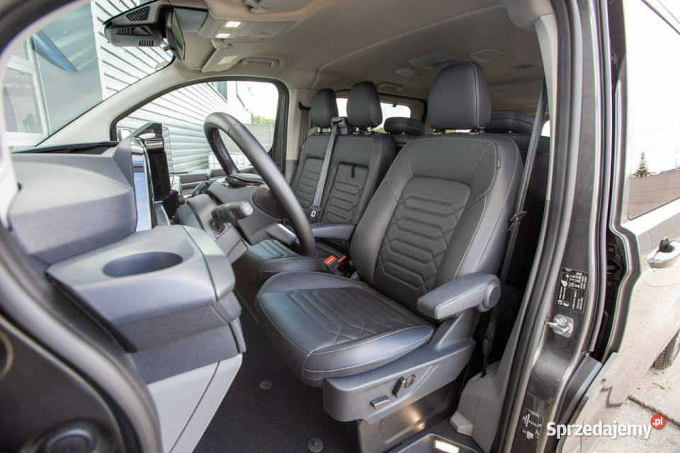 Ford Tourneo Custom 9OSÓB Titanium L2H1 DŁUGI gniazdo USB