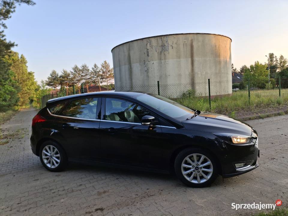 Ford Focus MKIII lift nowy rozrząd Janówek Pierwszy