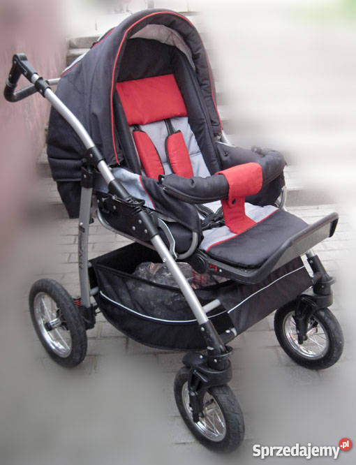 Wózek wielofunkcyjny Jedo Fyn Wielofunkcyjne Łódź