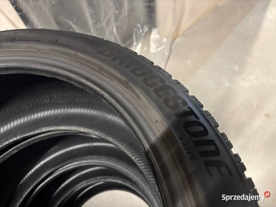 Opony Bridgestone Blizzak LM005 25540R19 komplet opolskie