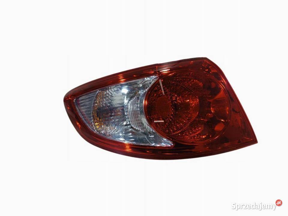 LAMPA LEWA TYLNA TYŁ HYUNDAI SANTA FE II
