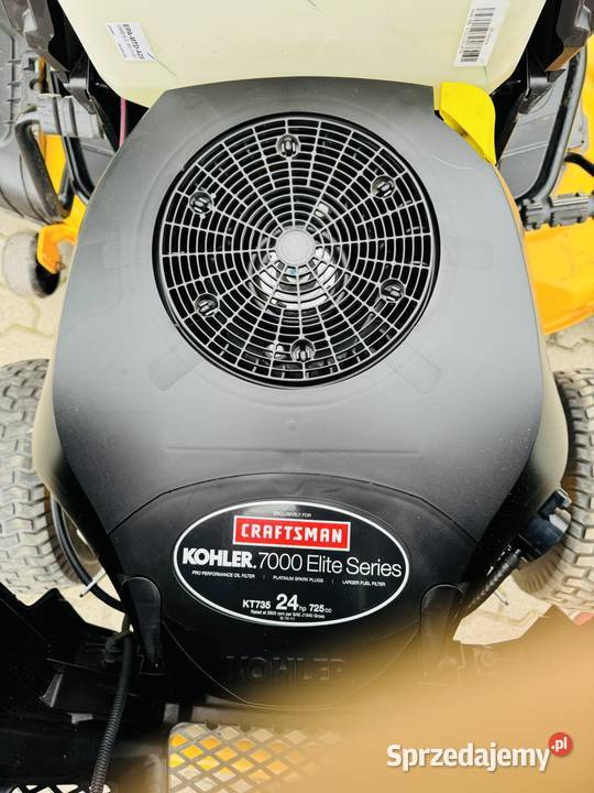 Traktorek Kosiarka Craftsman T8200 PRO Kohler 24 Białystok
