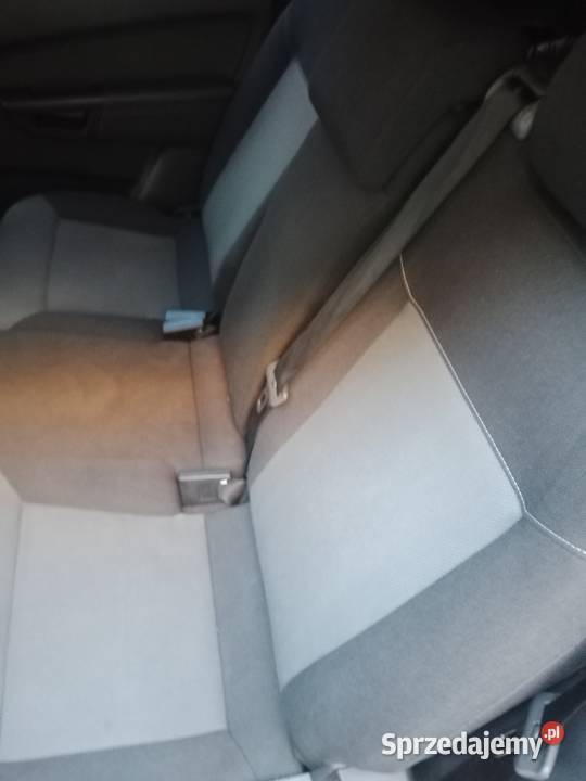 Opel Zafira b 7foteli19cdti do jazdy diesel Wrocław