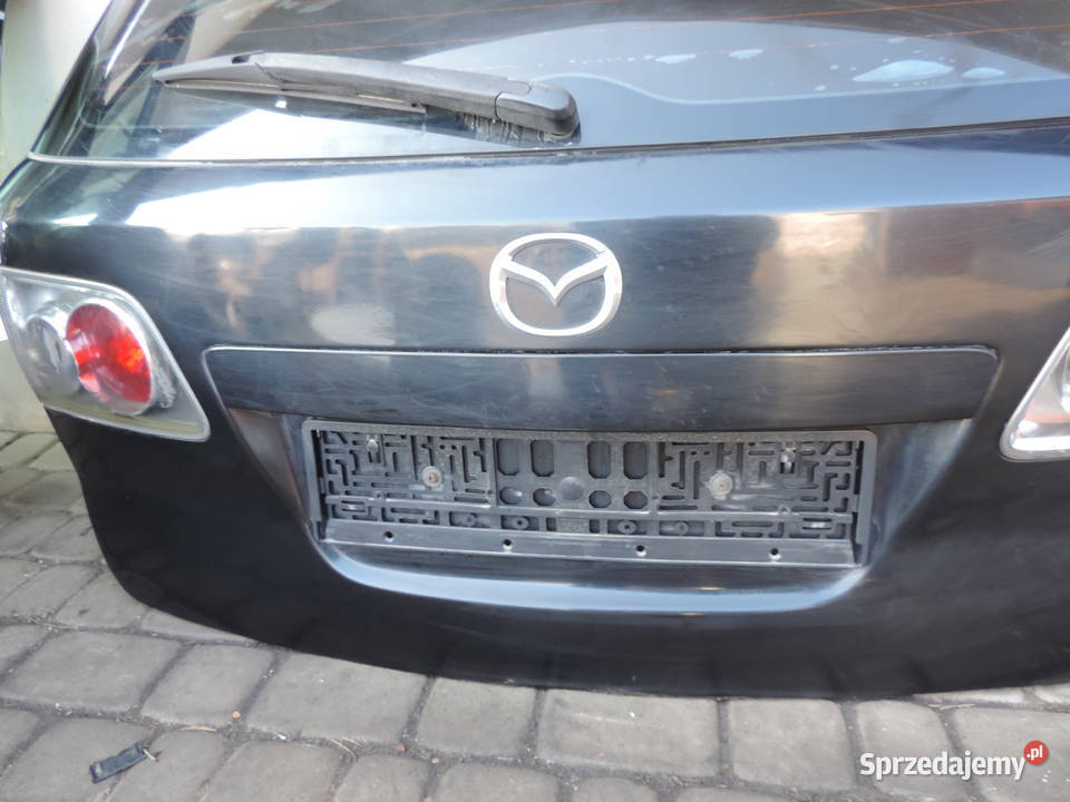 MAZDA 6 I KOMBI KLAPA BAGAŻNIKA Nowy Sącz