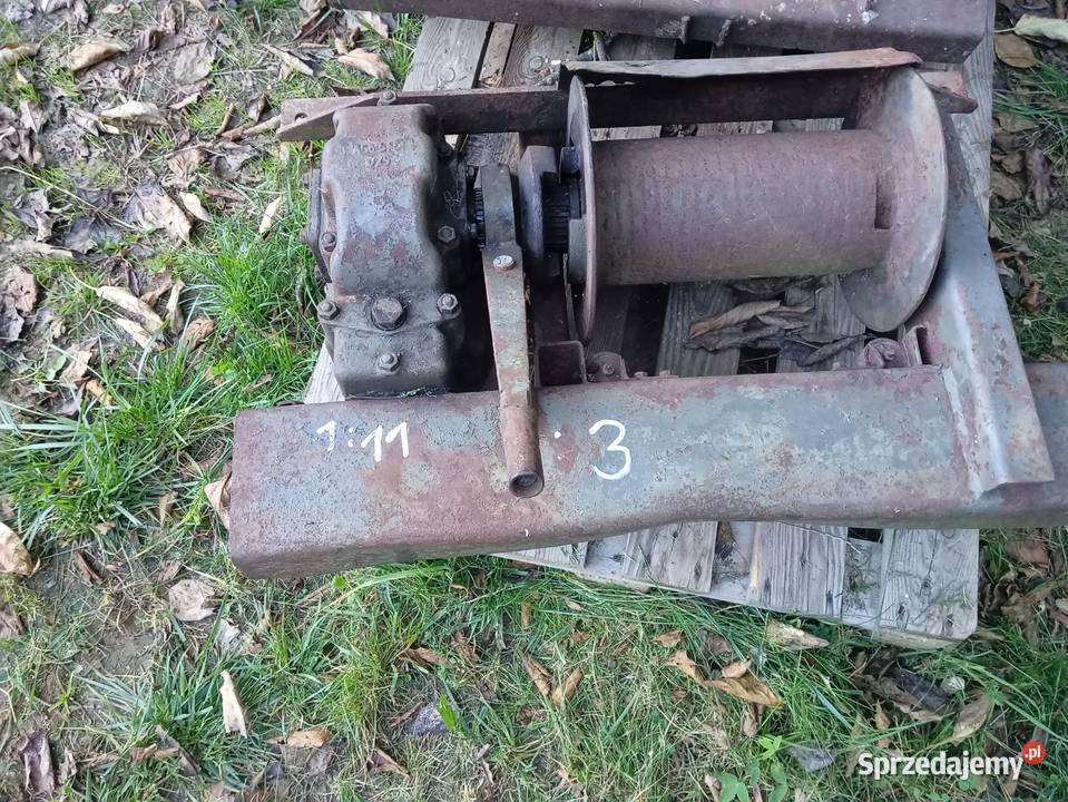 Wciągarka star 660 Rzeszów