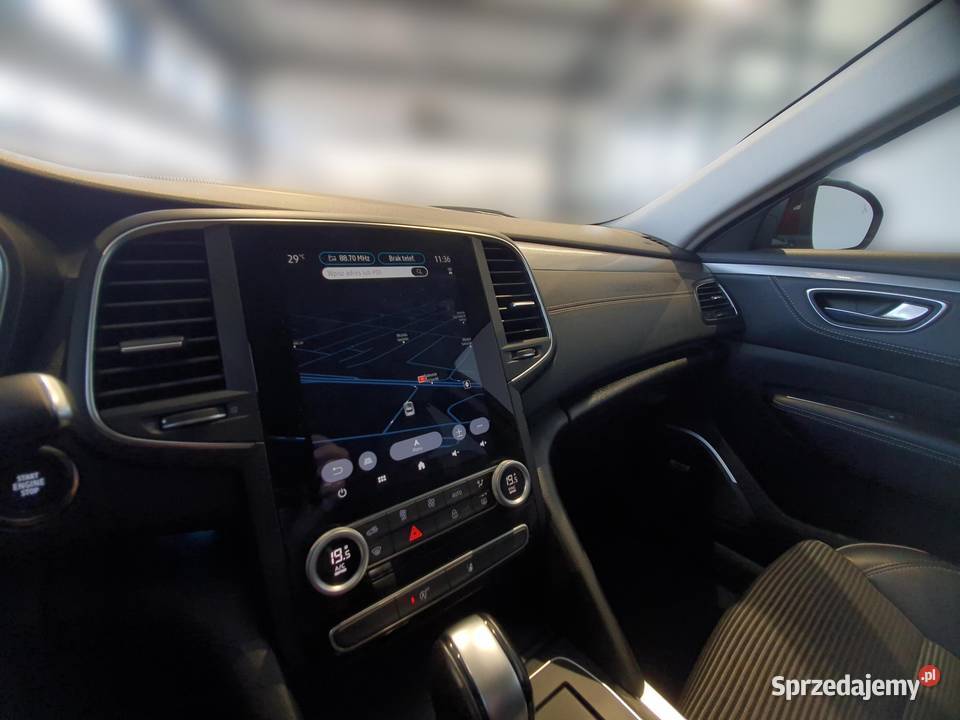 RENAULT Talisman Grandtour 13 TCe FAP Intens EDC tempomat