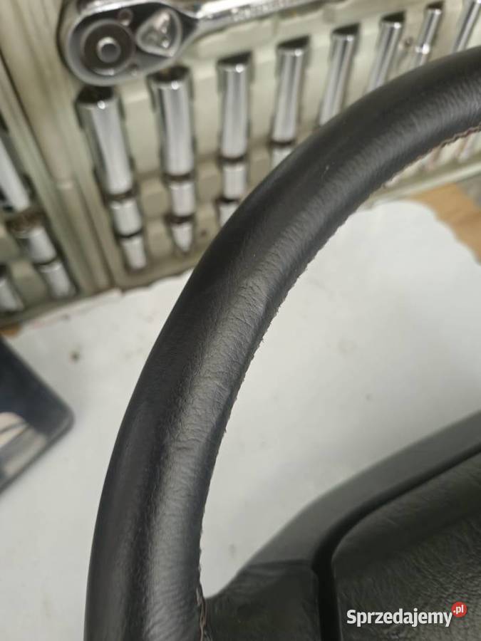Kierownica z poduszką airbag Audi 80 90 100 200 Kierownice dolnośląskie Chojnów sprzedam