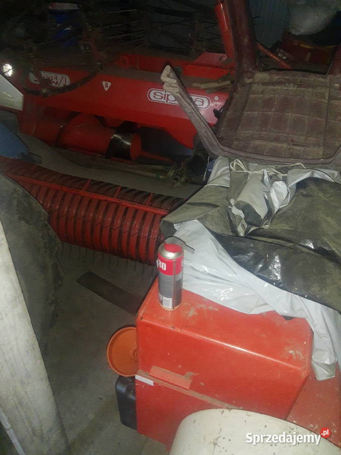 Prasa Sipma kostka 2002r Sipma Proszowice sprzedam