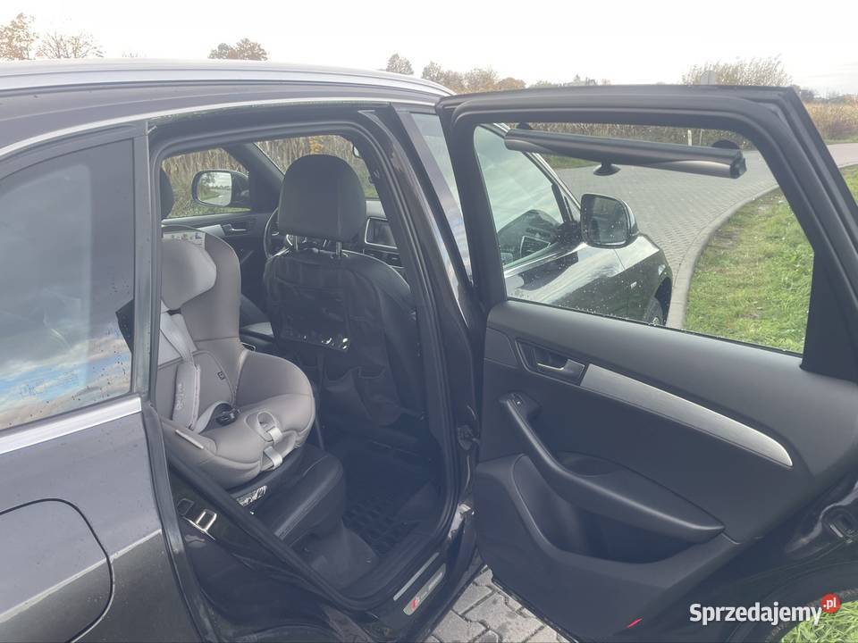 Audi q5 sline 20TDI automat nowy rozrząd 2 Papowo Toruńskie