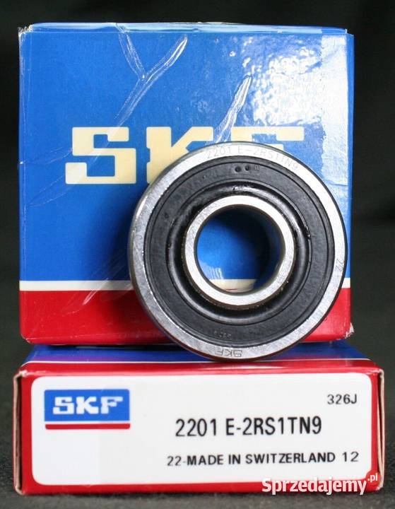 Łożysko SKF 2201 E2RS1TN9 Kraków