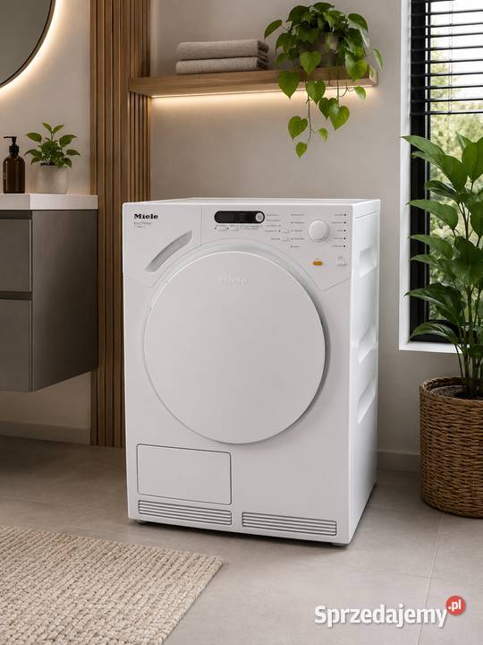 Suszarka kondensacyjna Miele Novotronic T7644C wolnostojące Kalety