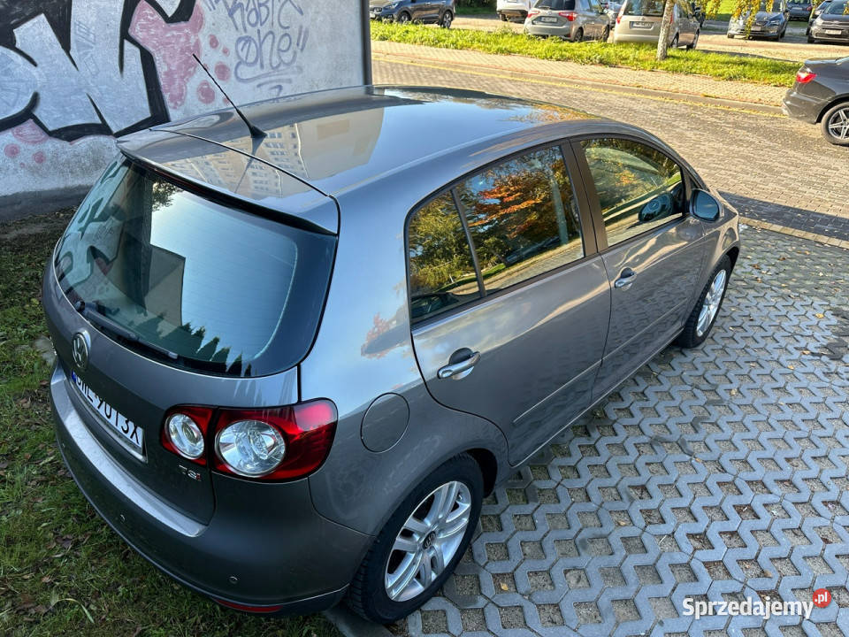 Volkswagen Golf Plus 14b CLIMAtronic tempomat ABS Golf Plus Wejherowo sprzedam