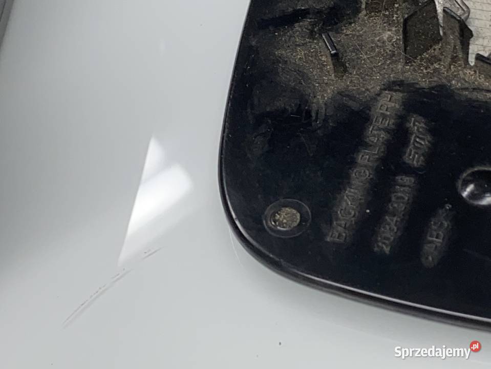 Lusterko zewnętrzne prawe Nissan X trail T32 Lusterka zewnętrzne Warszawa