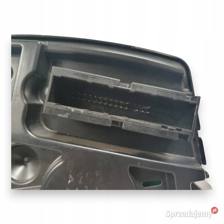 LICZNIK ZEGARY 13225988 XJ Opel Astra H Zafira B osobowe