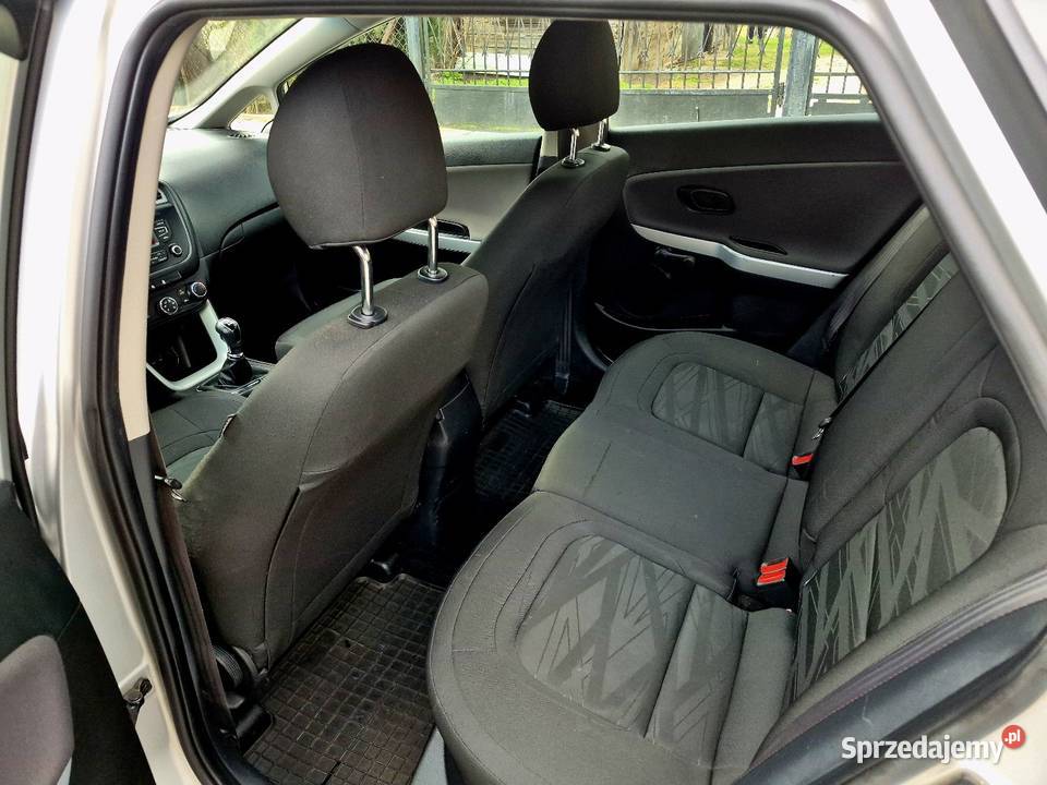 Kia Ceed 2015r SALON POLSKA Serwis ASO
