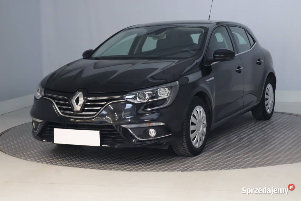 Renault Megane 12 TCe Zabrze
