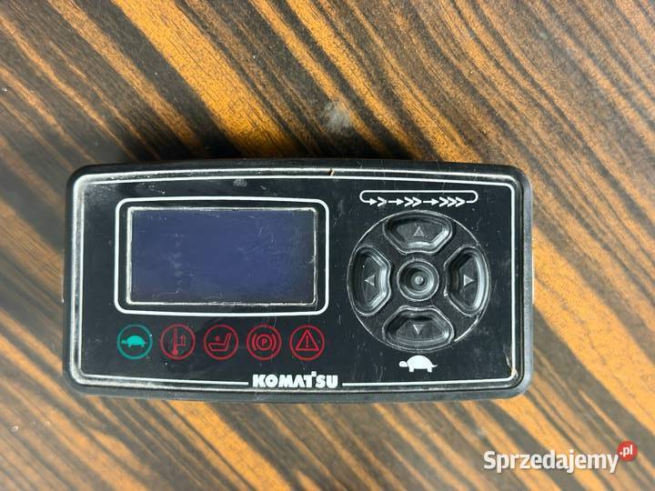 Wyświetlacz DISPLAY ZAPI FC5090EOM CE Antonie