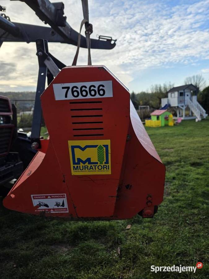 Kosiarka bijakowa 13m MURATORI Ursus 330 Bijakowe Tarnobrzeg sprzedam