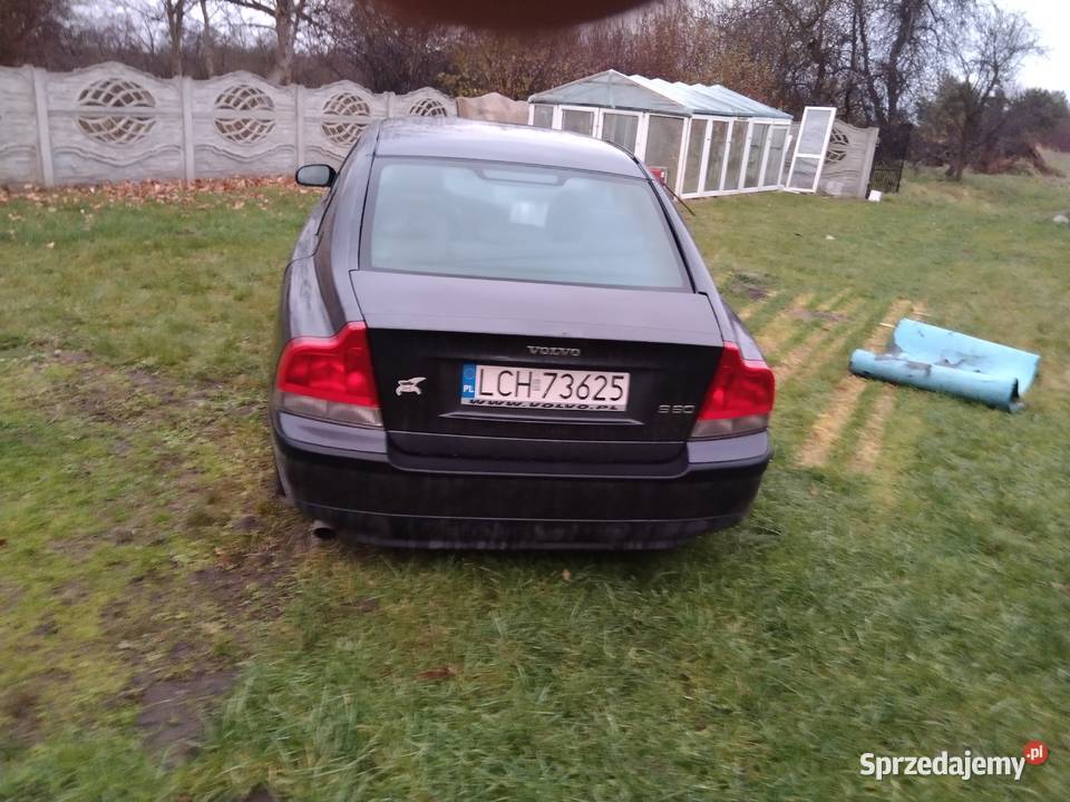 Sprzedam Volwo S60