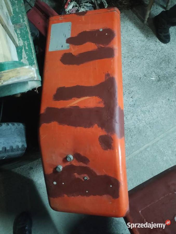 Błotniki Ursus Massey Ferguson 235 255 mazowieckie Głowaczów