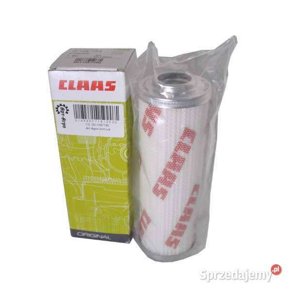 0011387790 Filtr hydrauliczny KLASA