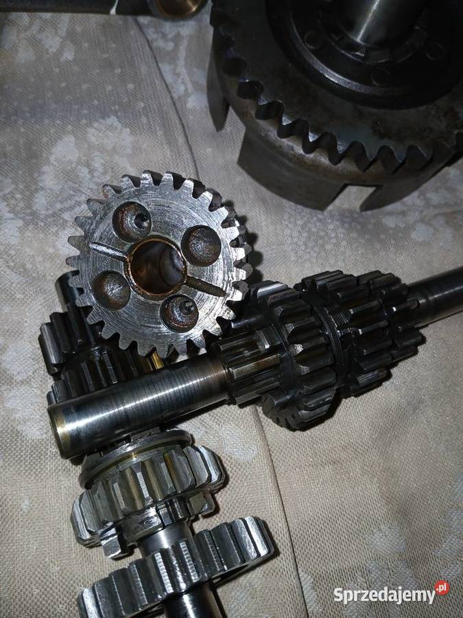 Nowe części Wsk 175 W2 Opole