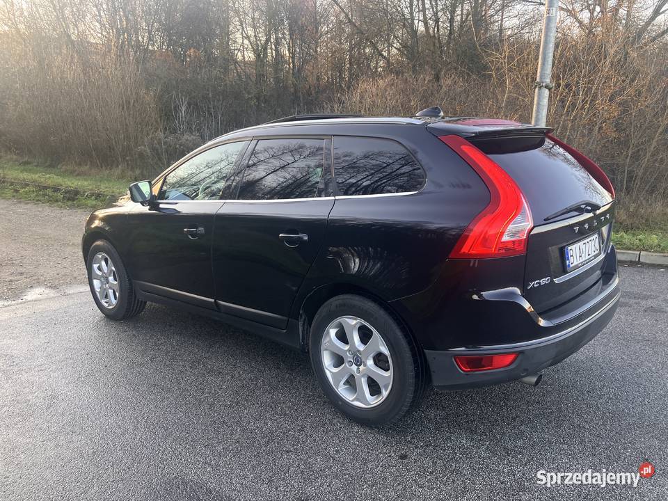 VOLVO XC60 32 AWD 2012 Niski przebieg 106 000