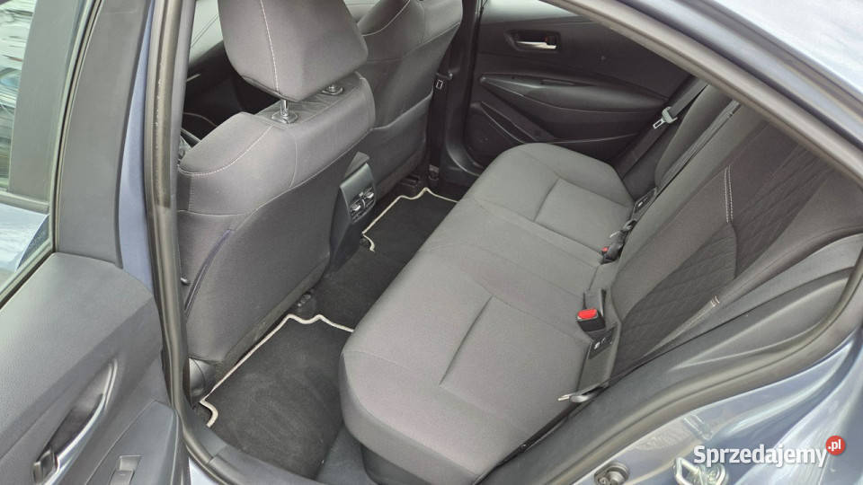 Toyota Corolla 18 HSD 122 Salon FV 23 Kamera Corolla Otwock Mały