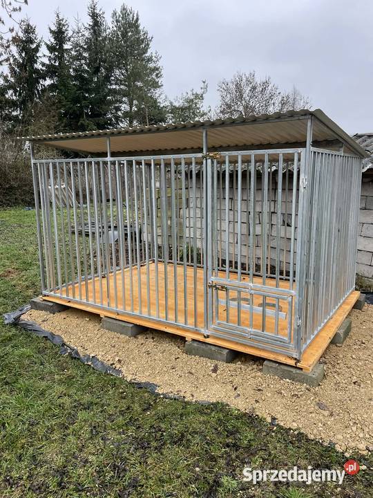 Klatka psa 3x2 PROFIL Nakło nad Notecią