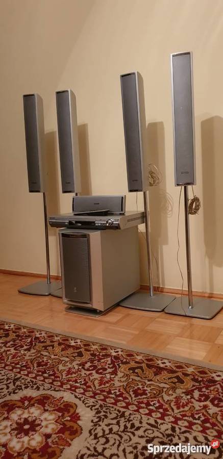 Kino Domowe Panasonic Łódź