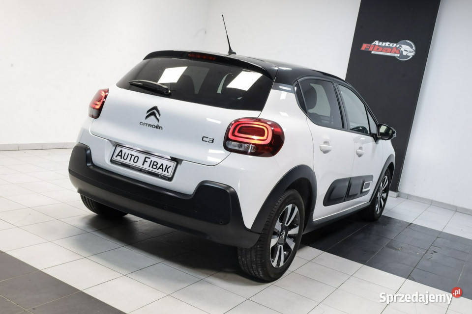 Citroen C3 Salon PolskaI ESP Konstantynów Łódzki