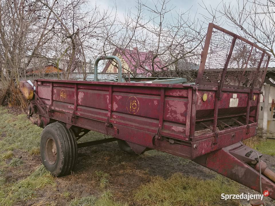 Rozrzutnik obornika Jarocin