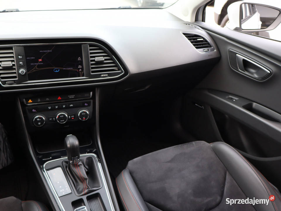 Seat Leon 18 TSI Leon Bielany Wrocławskie