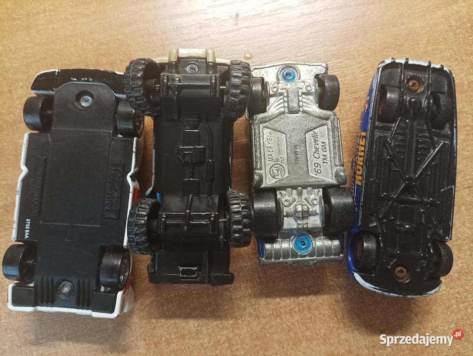 Samochodziki Hot Wheels Bieruń