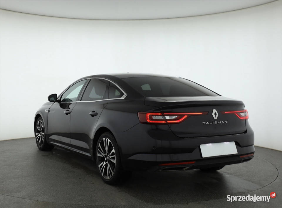 Renault Talisman 16 TCe isofix mazowieckie