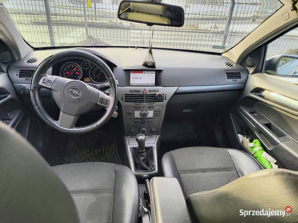 Sprzedam samochód Opel Astra H 20 Turbo 170