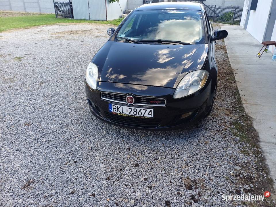 Fiat Bravo 20 diesel 4/5 Majdan Królewski sprzedam