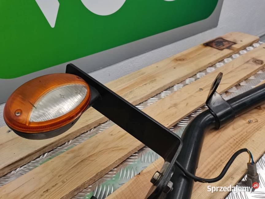 Uchwyt lampy CAT TH 337 Wilkowo