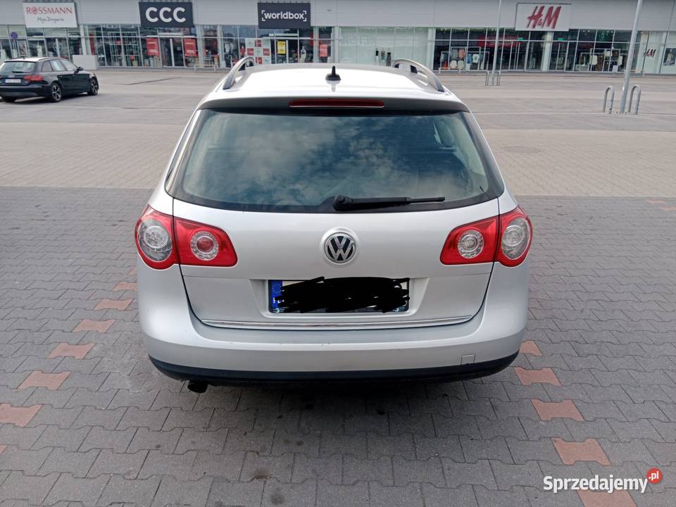 Volkswagen Passat B6 Nysa sprzedam