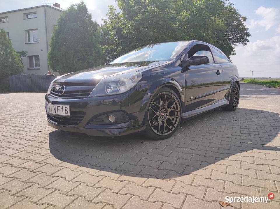 Opel Astra H 20T LPG Wieluń sprzedam