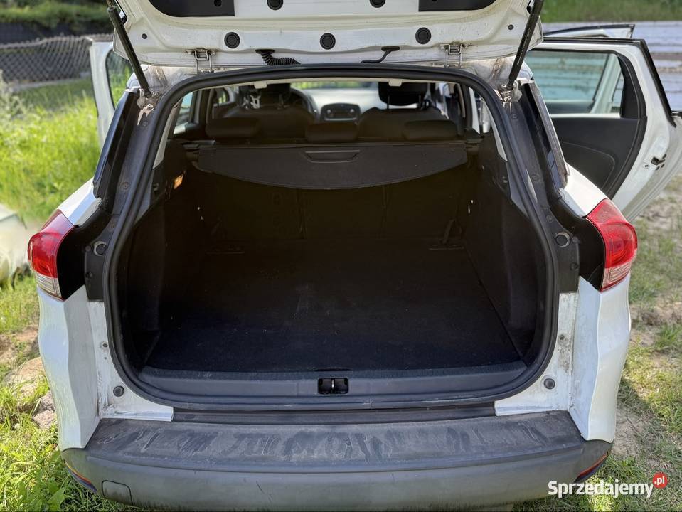Renault Clio IV Combi isofix Ruda Śląska sprzedam