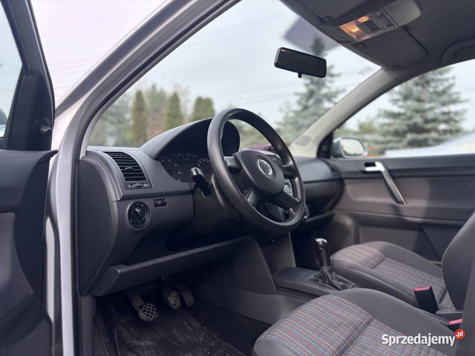 Volkswagen POLO 12 nowy rozrząd Warszawa sprzedam